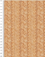 French terry digital cable 4988