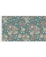 Jersey toff vintage flower 5103
