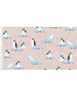 Jersey digital little ones cute penguin 5127