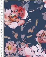 Soft shell digital stylez roses 5167