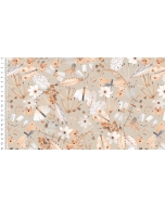 Viscose woven digital stylez wildflower 6001