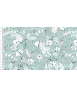 Viscose woven digital stylez wildflower 6001