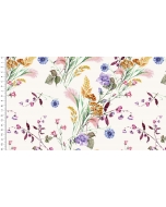 Viscose woven digital stylez wildflower 6005