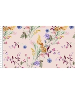 Viscose woven digital stylez wildflower 6005