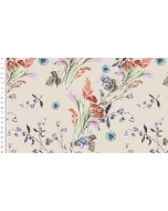 Viscose woven digital stylez wildflower 6005