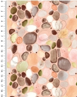 Poplin digital stylez stones 6021