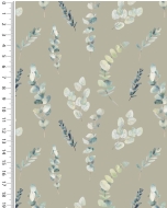 Poplin digital stylez eucalyptus 6023