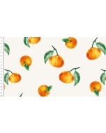 Jersey digital toff orange 6048