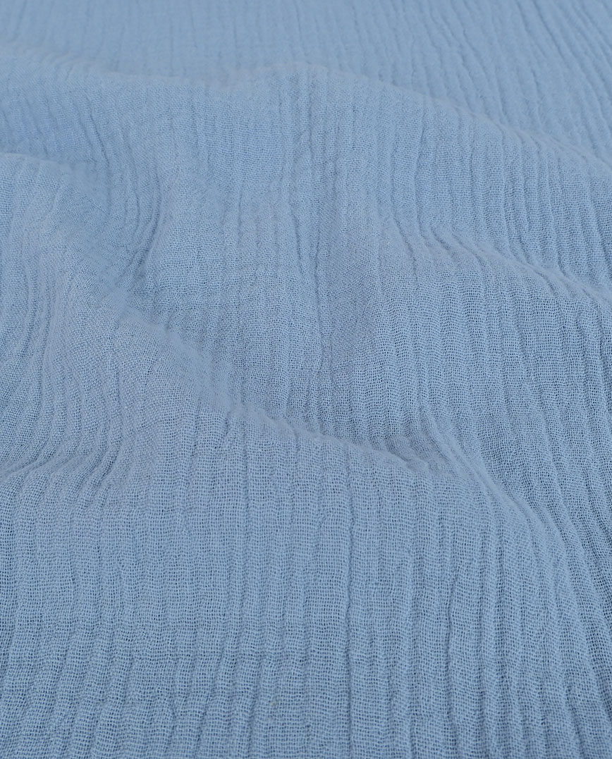Hydrofiele mousseline of muslin stof
