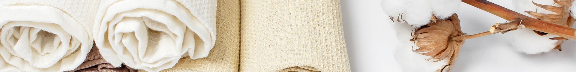 Waffle cotton